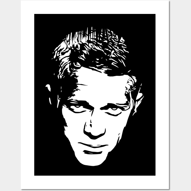 Steve McQueen Wall Art by ArtMofid